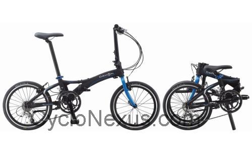 Dahon Visc D18 scheda tecnica e recensioni